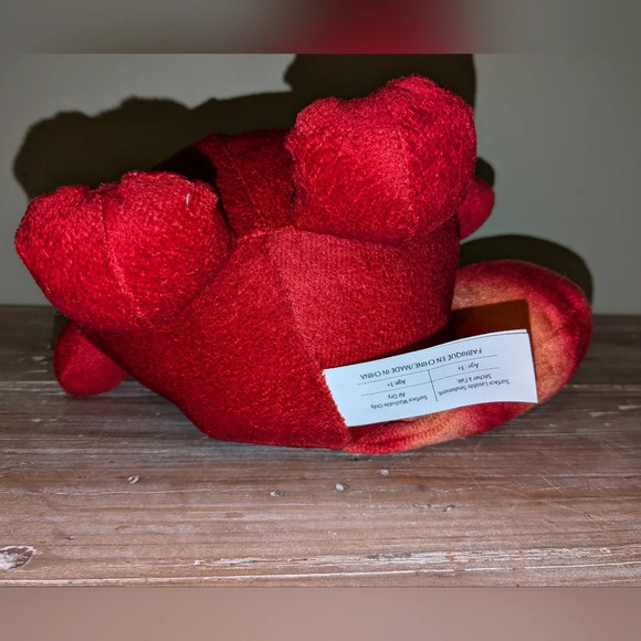 Disney TURNING RED Movie PANDA MEI 11" Plush Stuffed Animal Toy - Picture 6 of 8